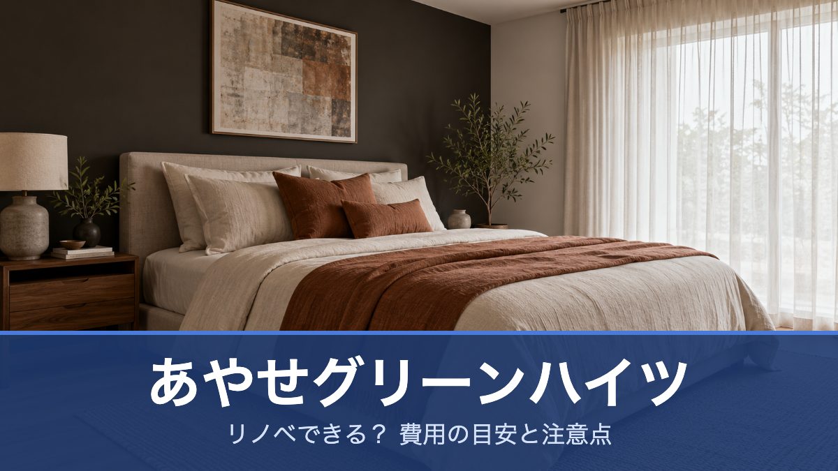 あやせグリーンハイツ