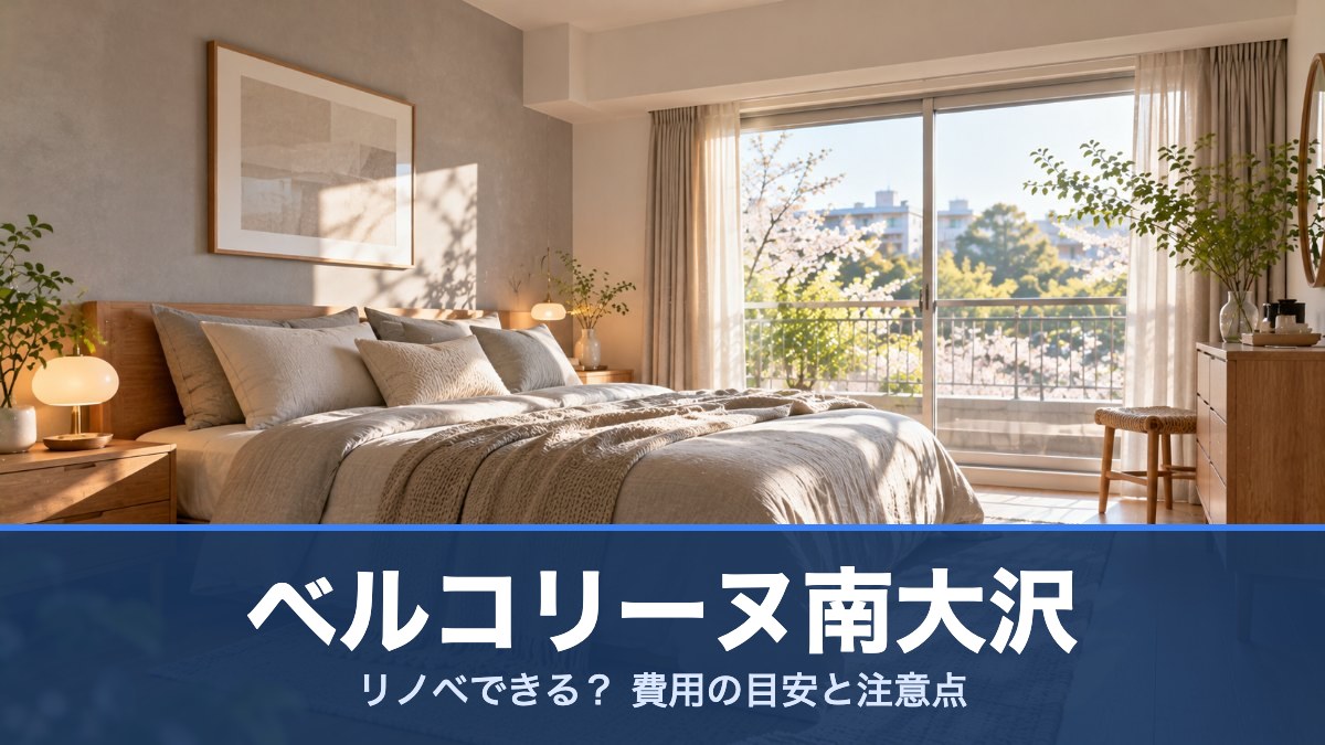 ベルコリーヌ南大沢の室内イメージ