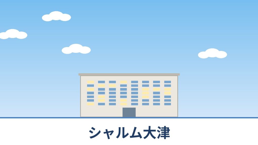 シャルム大津のリノベーションのイメージ画像