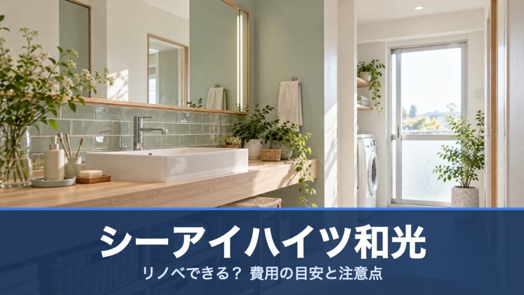シーアイハイツ和光の室内イメージ