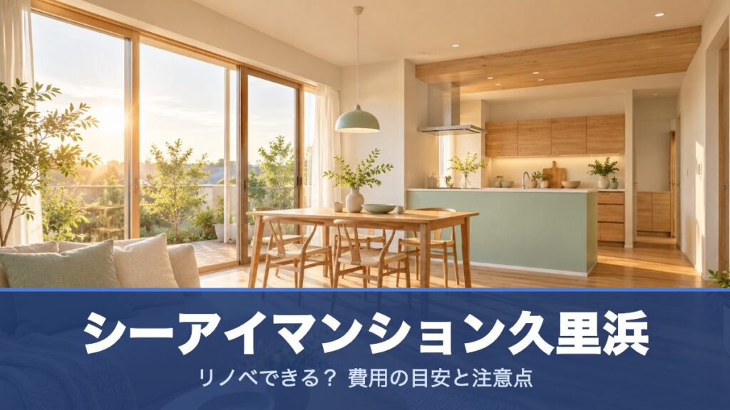シーアイマンション久里浜