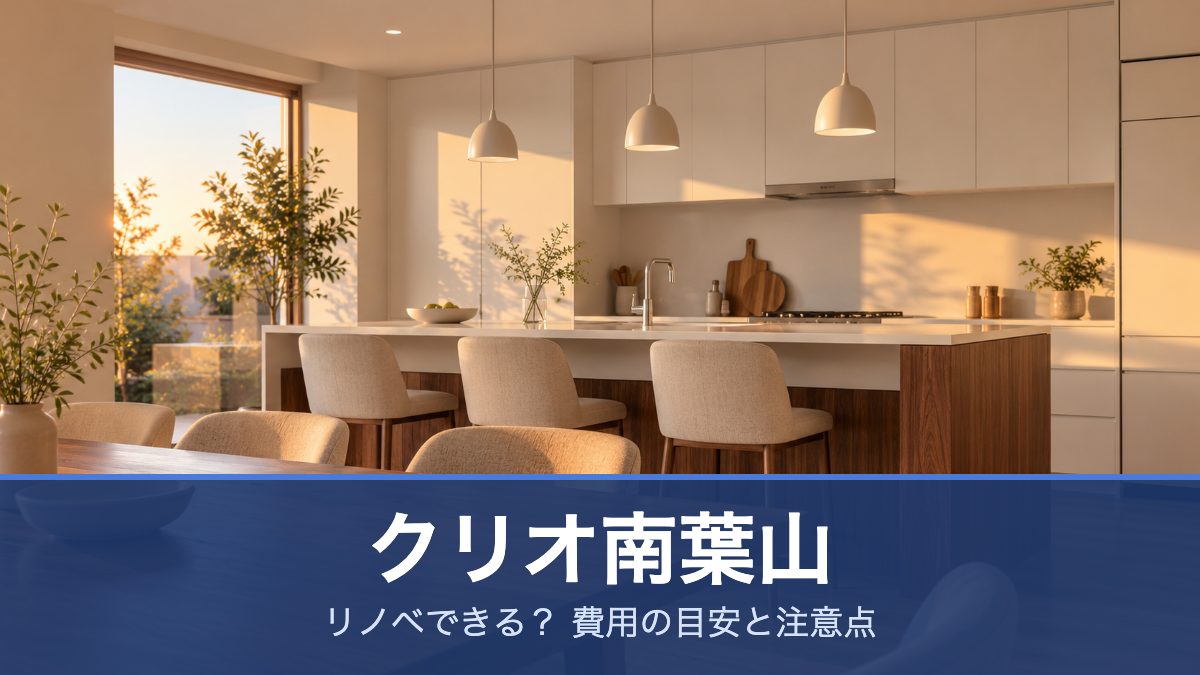 クリオ南葉山
