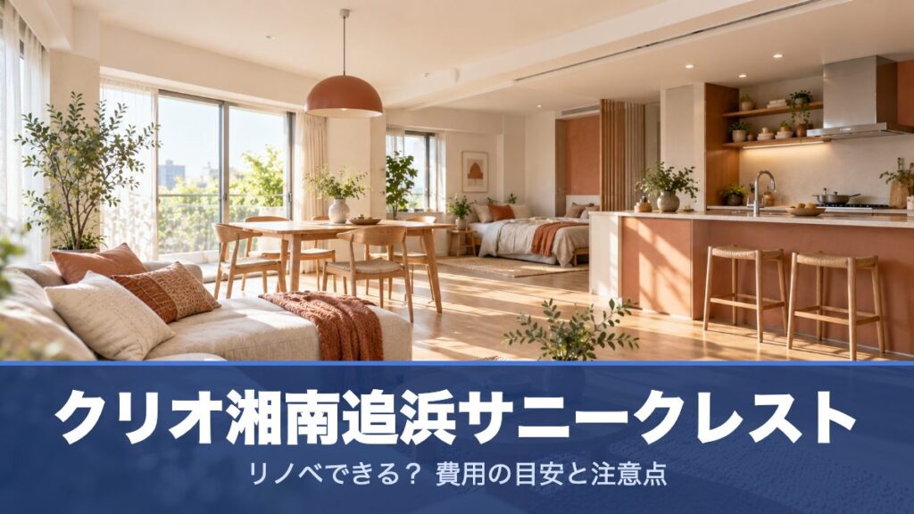 クリオ湘南追浜サニークレスト