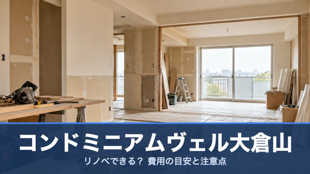 コンドミニアムヴェル大倉山の室内イメージ