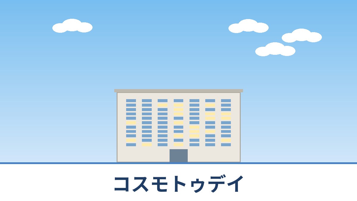 コスモトゥデイのリノベーションのイメージ画像