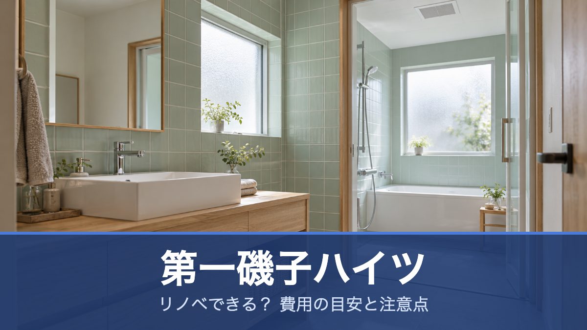 第一磯子ハイツ