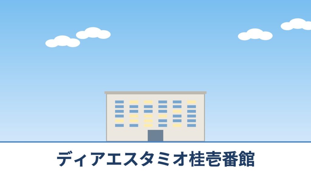 ディアエスタミオ桂壱番館のリノベーションのイメージ画像