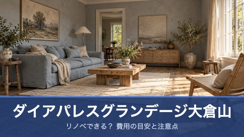 ダイアパレスグランデージ大倉山