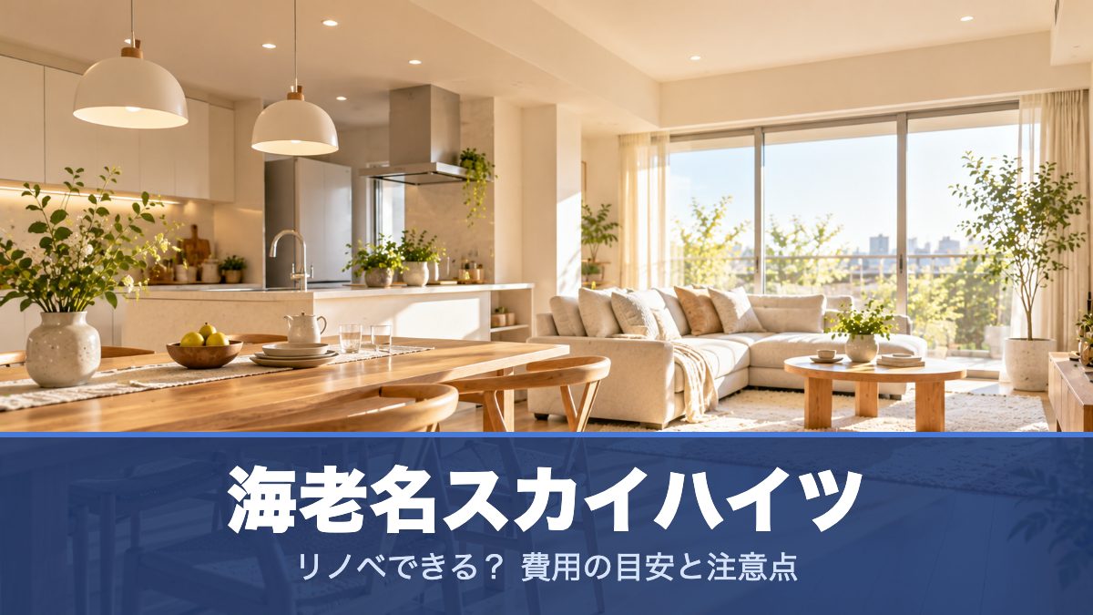 海老名スカイハイツ