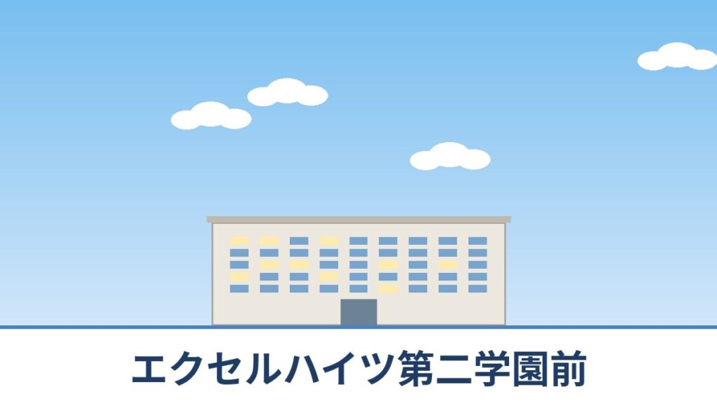 エクセルハイツ第二学園前のリノベーションのイメージ画像