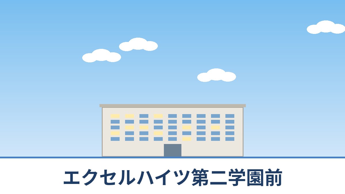 エクセルハイツ第二学園前のリノベーションのイメージ画像