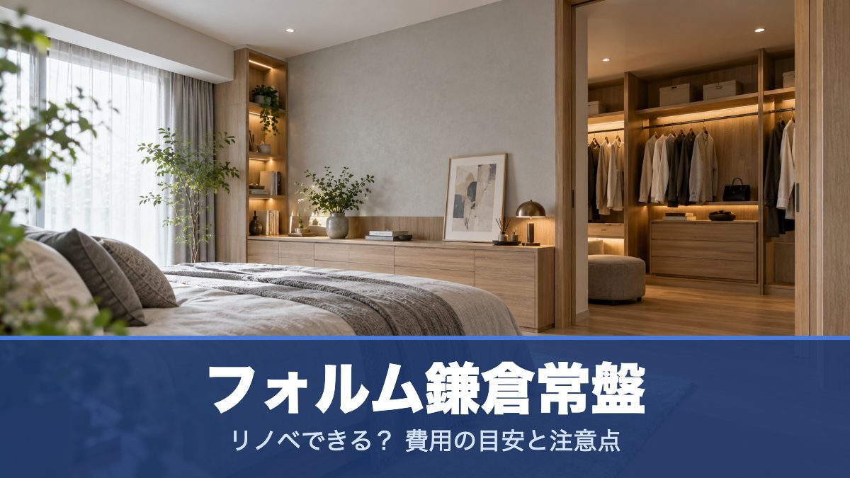 フォルム鎌倉常盤