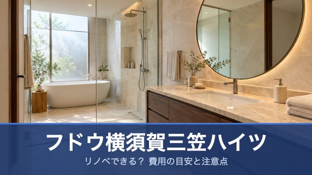 フドウ横須賀三笠ハイツ