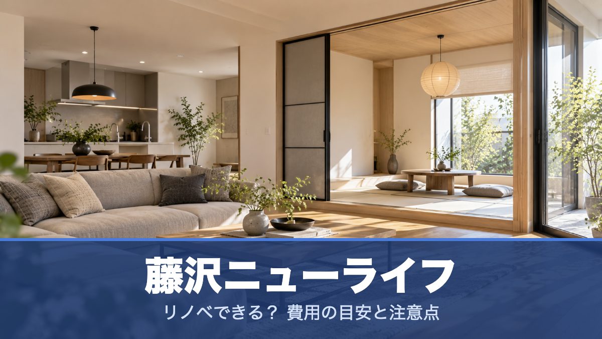 藤沢ニューライフ