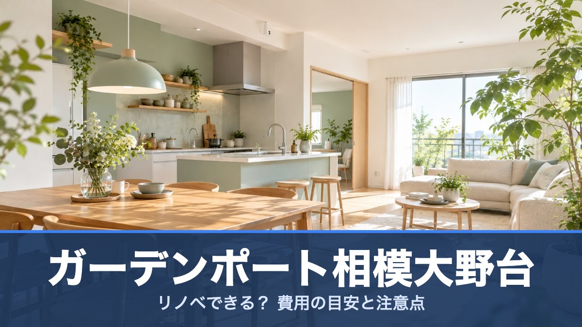 ガーデンポート相模大野台の室内イメージ