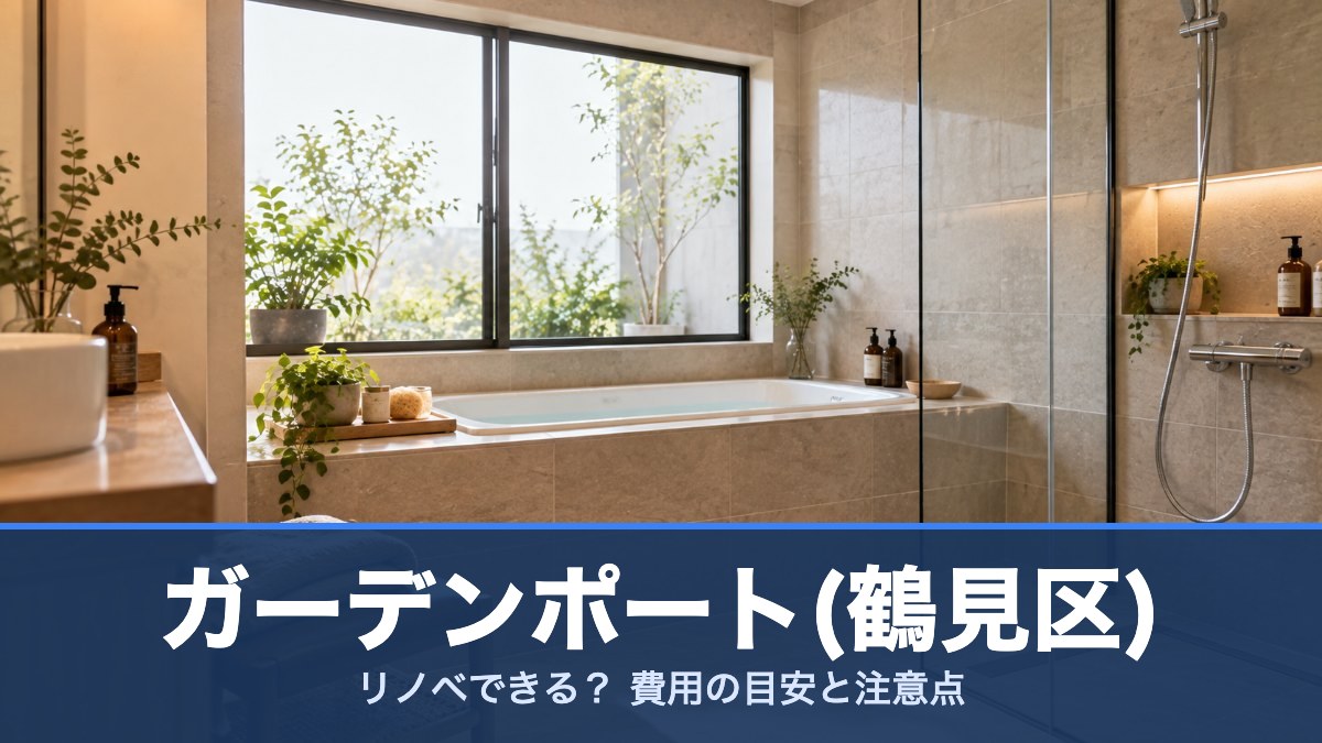 ガーデンポート(鶴見区)の室内イメージ