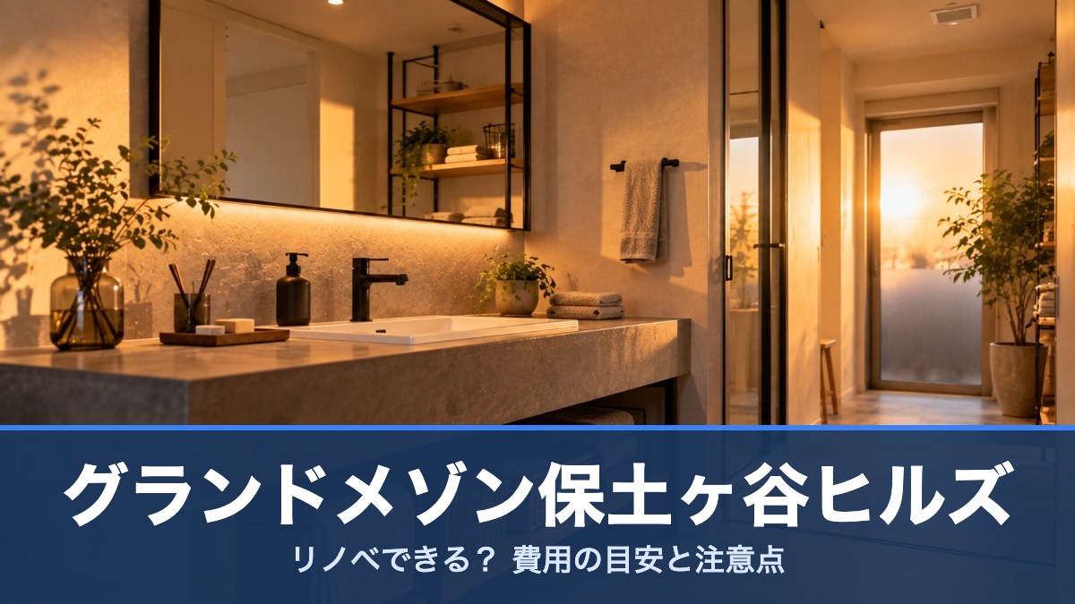 グランドメゾン保土ヶ谷ヒルズの室内イメージ