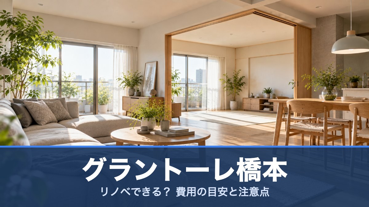 グラントーレ橋本の室内イメージ