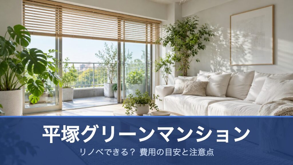 平塚グリーンマンション