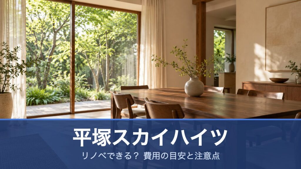 平塚スカイハイツ