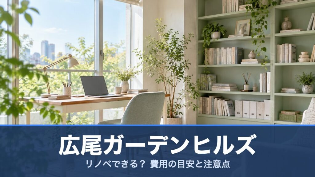 広尾ガーデンヒルズの室内イメージ