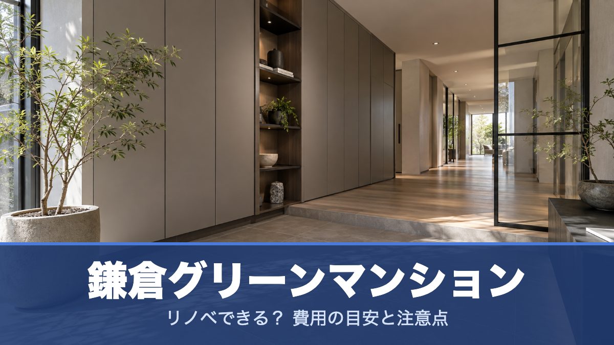 鎌倉グリーンマンション
