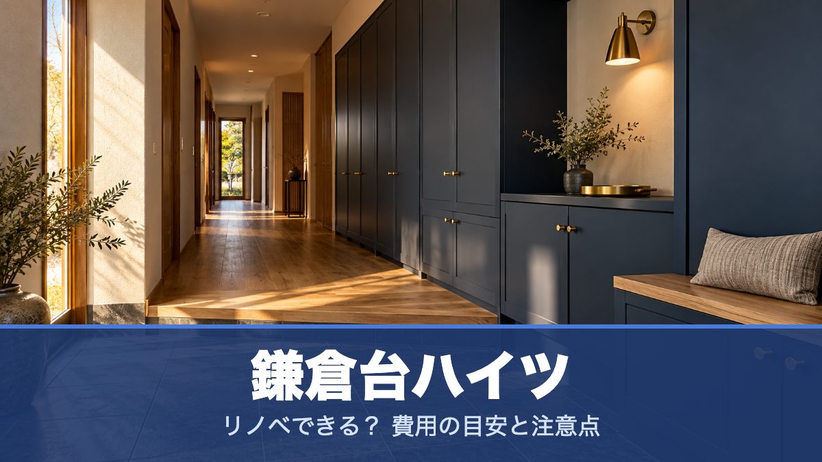 鎌倉台ハイツ
