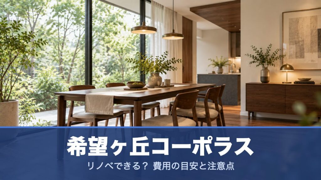 希望ヶ丘コーポラス