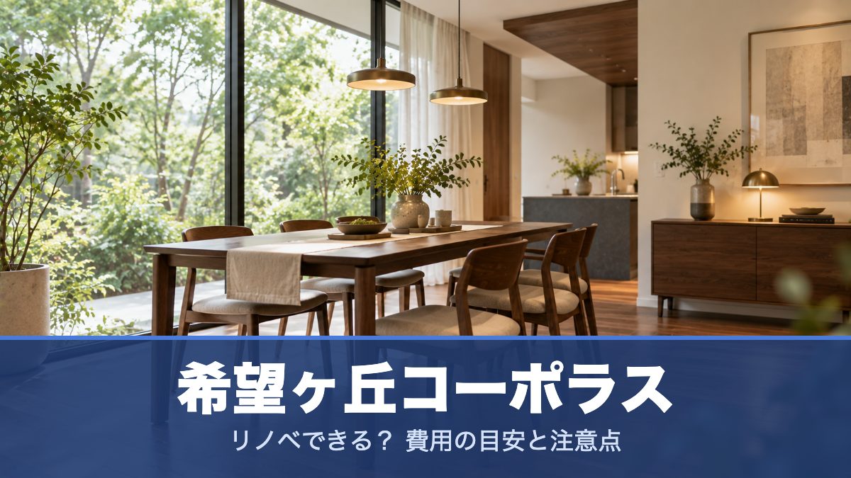 希望ヶ丘コーポラス