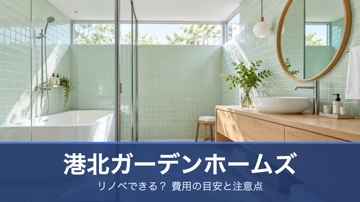 港北ガーデンホームズ