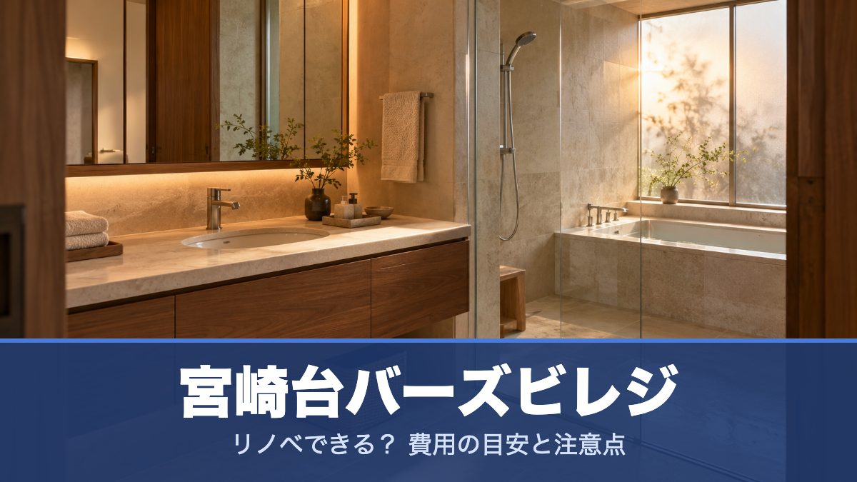 宮崎台バーズビレジ