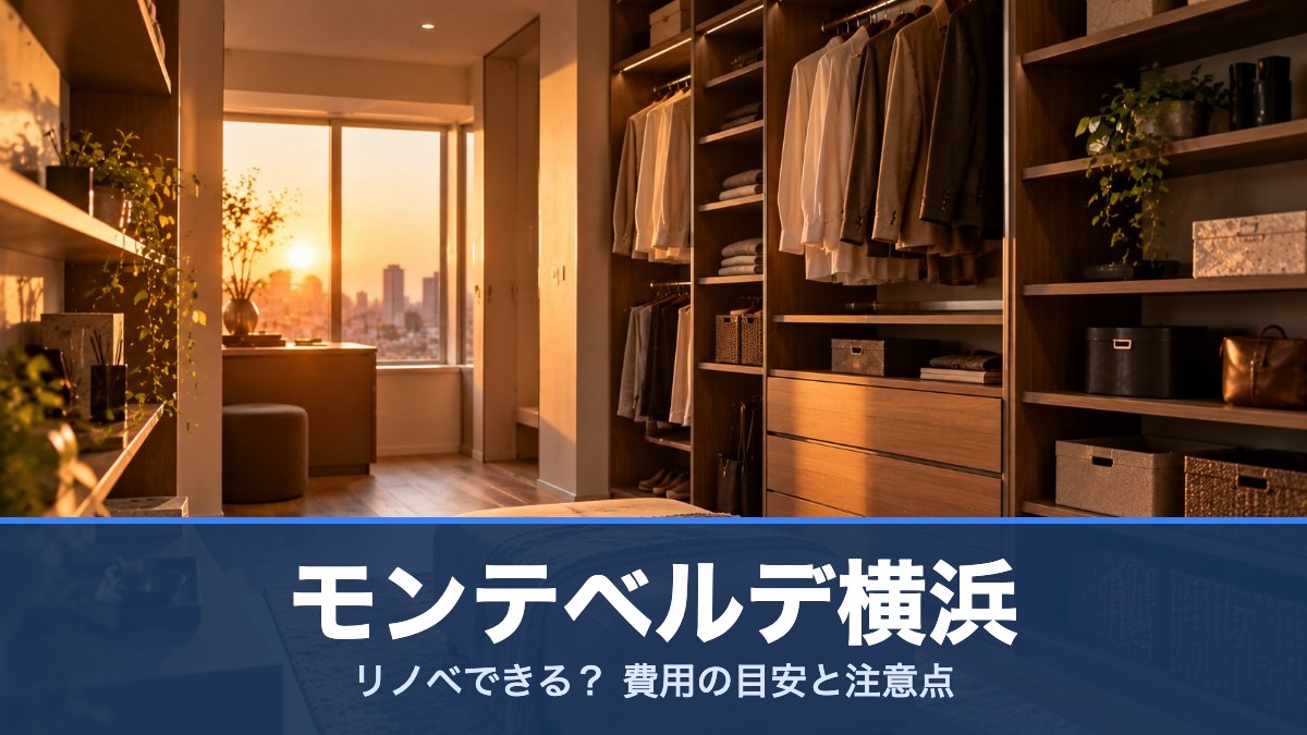 モンテベルデ横浜の室内イメージ