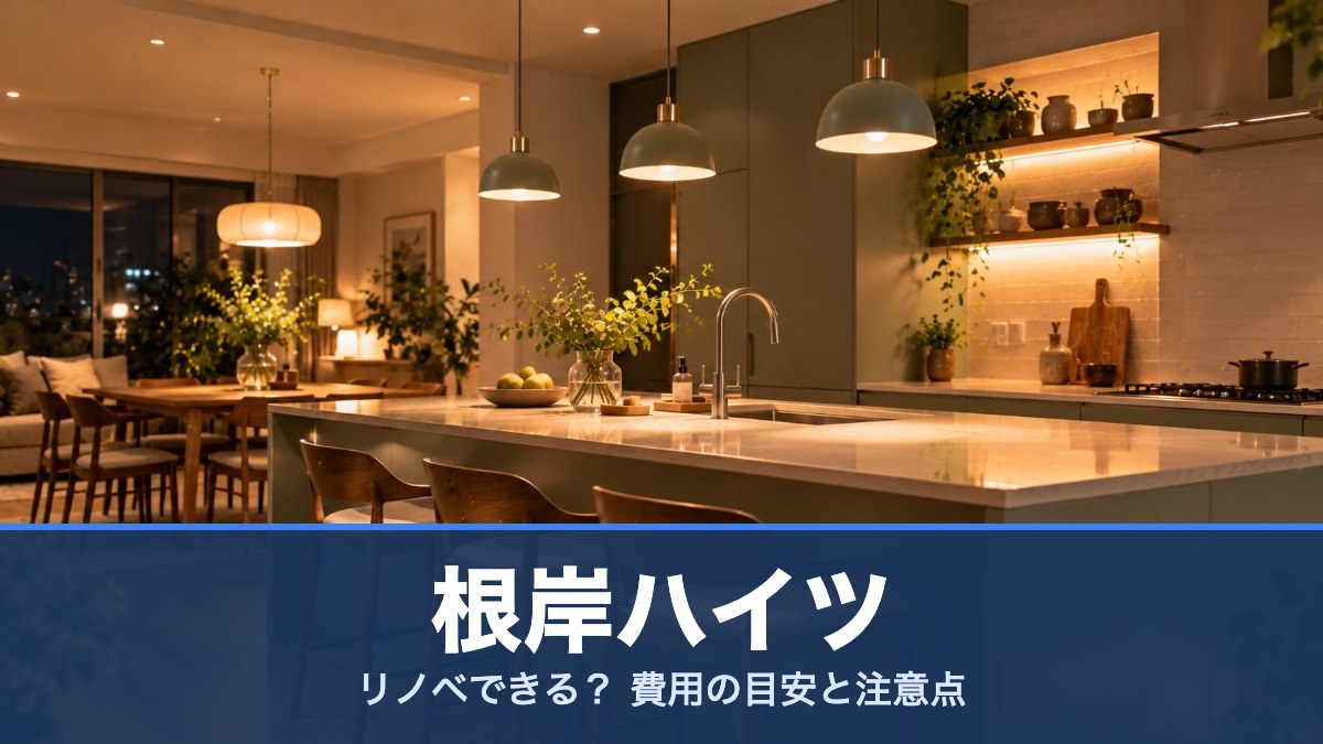 根岸ハイツの室内イメージ