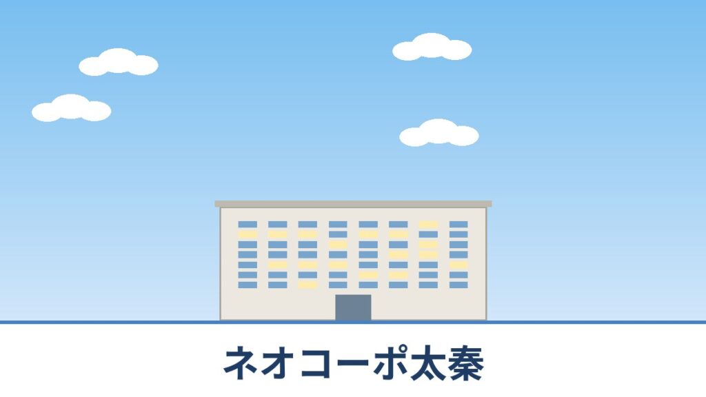 ネオコーポ太秦のリノベーションのイメージ画像