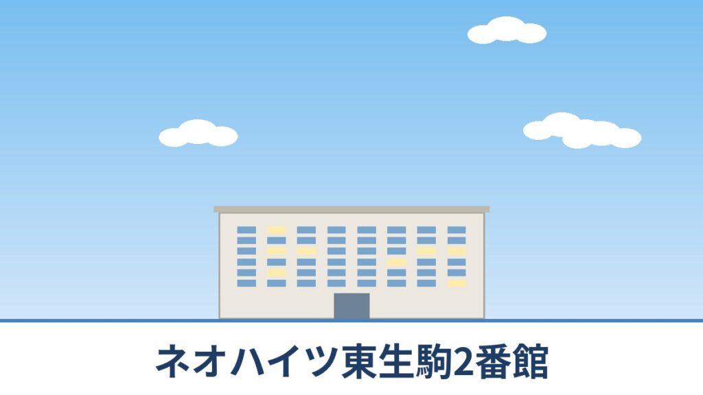 ネオハイツ東生駒2番館のリノベーションのイメージ画像