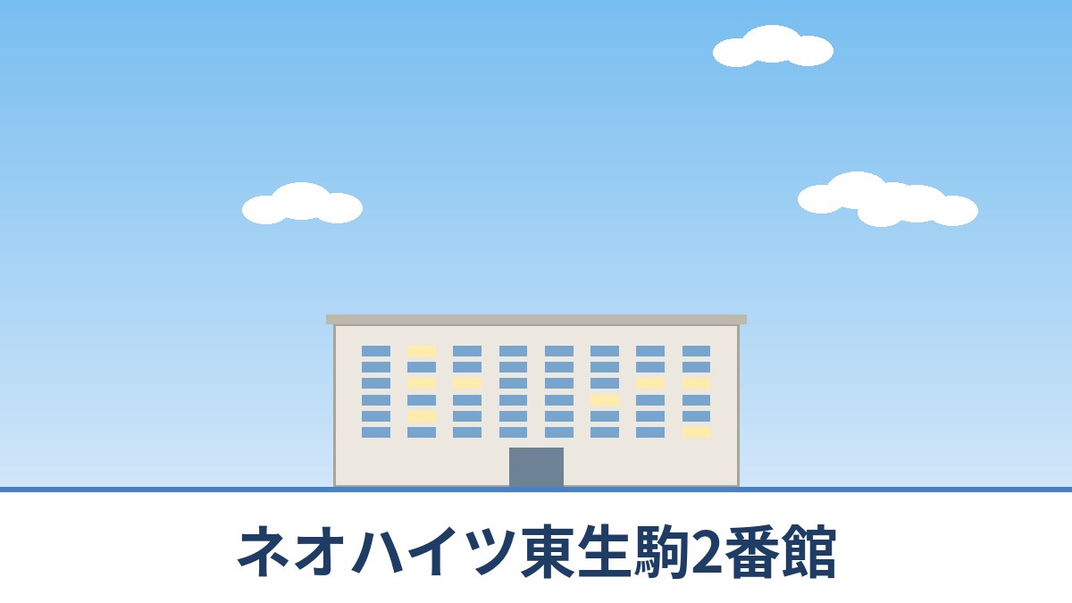 ネオハイツ東生駒2番館のリノベーションのイメージ画像