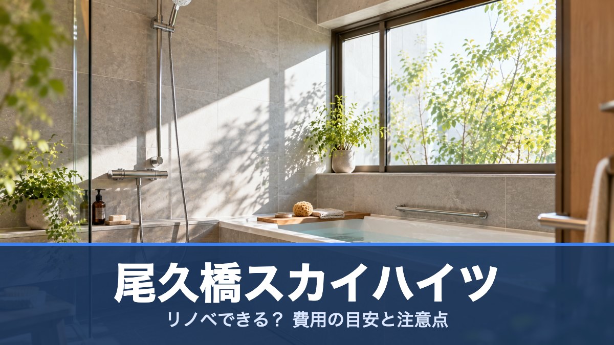 尾久橋スカイハイツの室内イメージ
