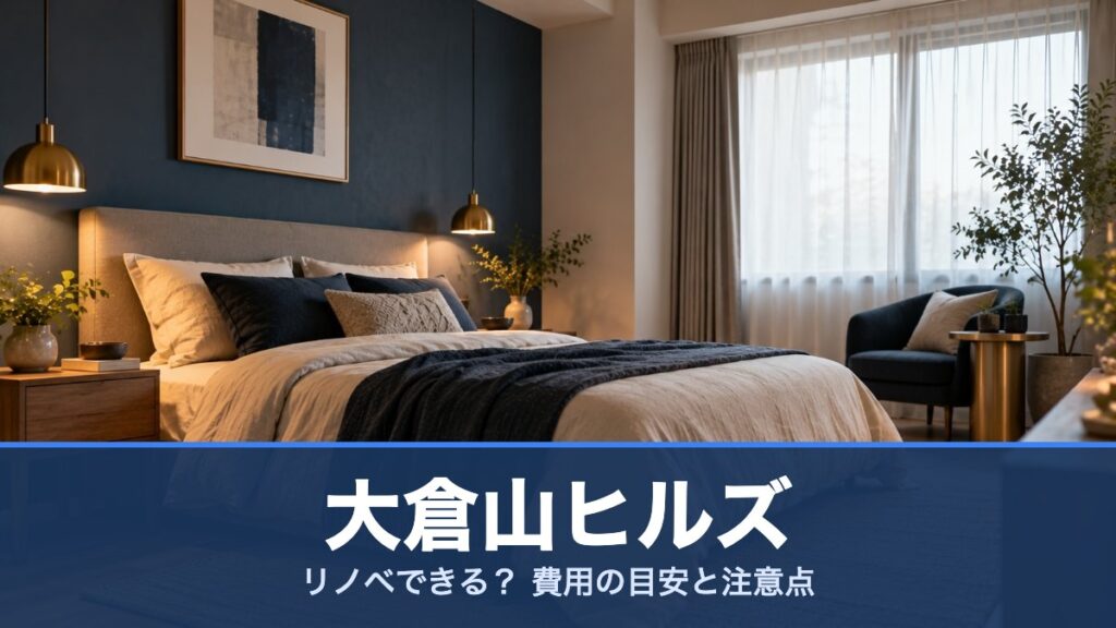 大倉山ヒルズの室内イメージ