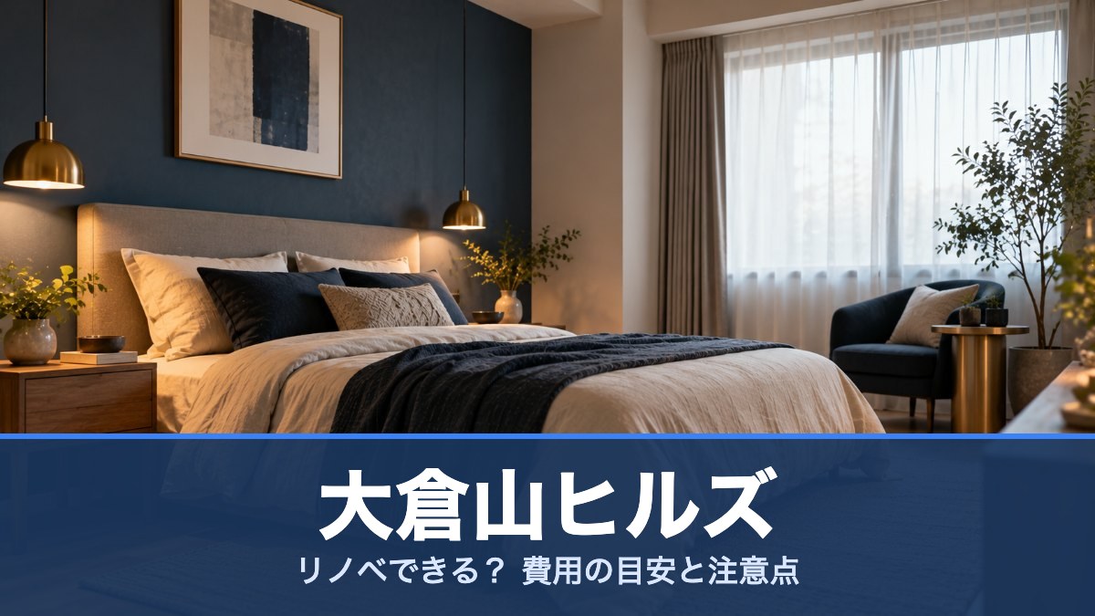 大倉山ヒルズの室内イメージ
