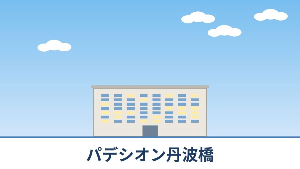 パデシオン丹波橋のリノベーションのイメージ画像