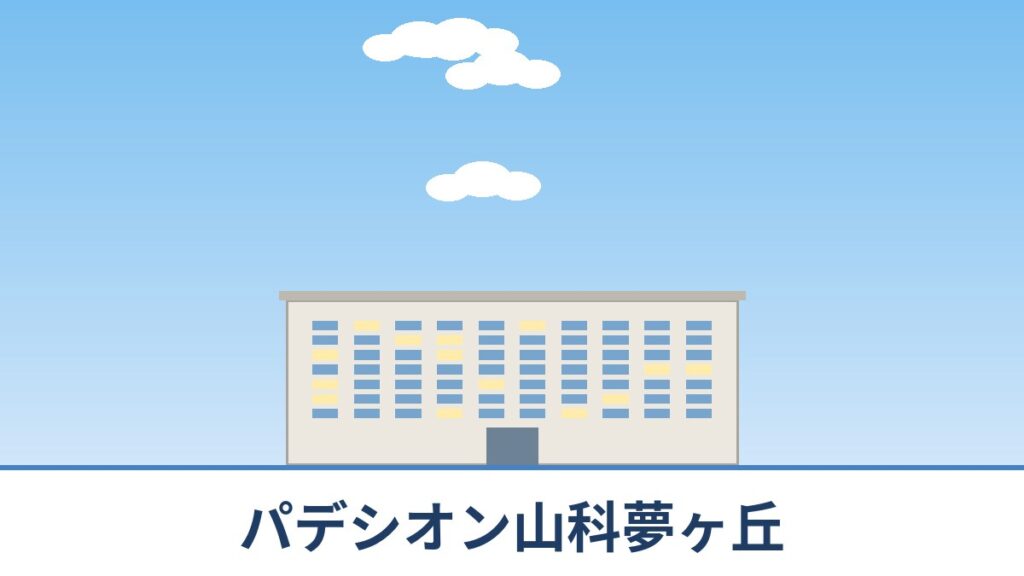 パデシオン山科夢ヶ丘のリノベーションのイメージ画像