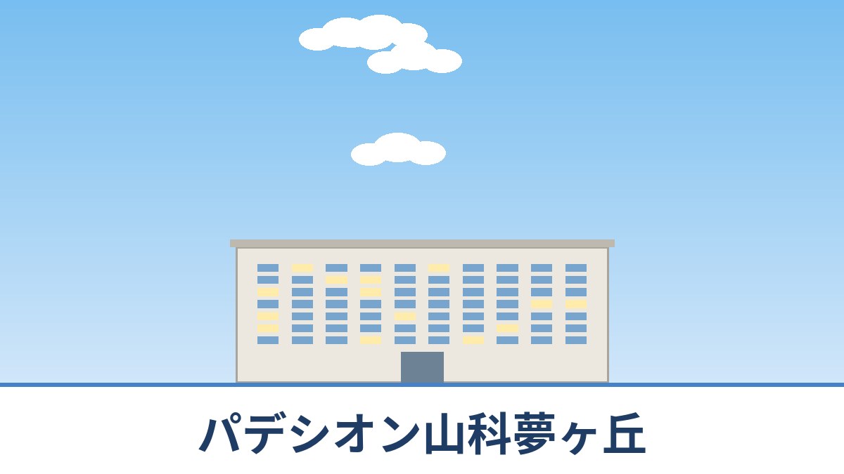 パデシオン山科夢ヶ丘のリノベーションのイメージ画像