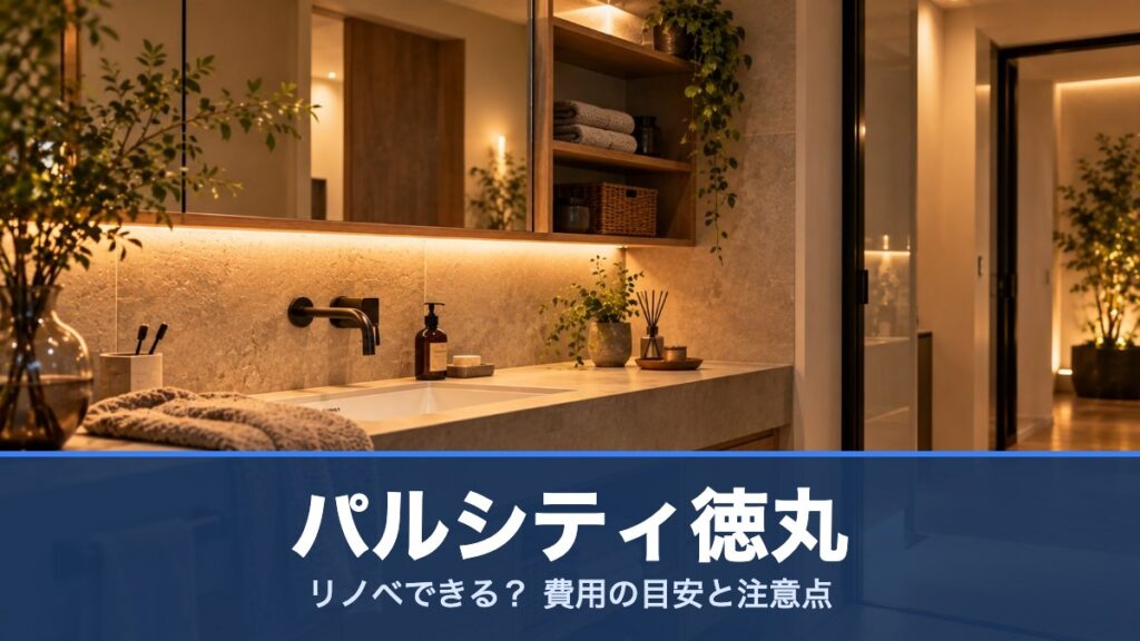 パルシティ徳丸の室内イメージ