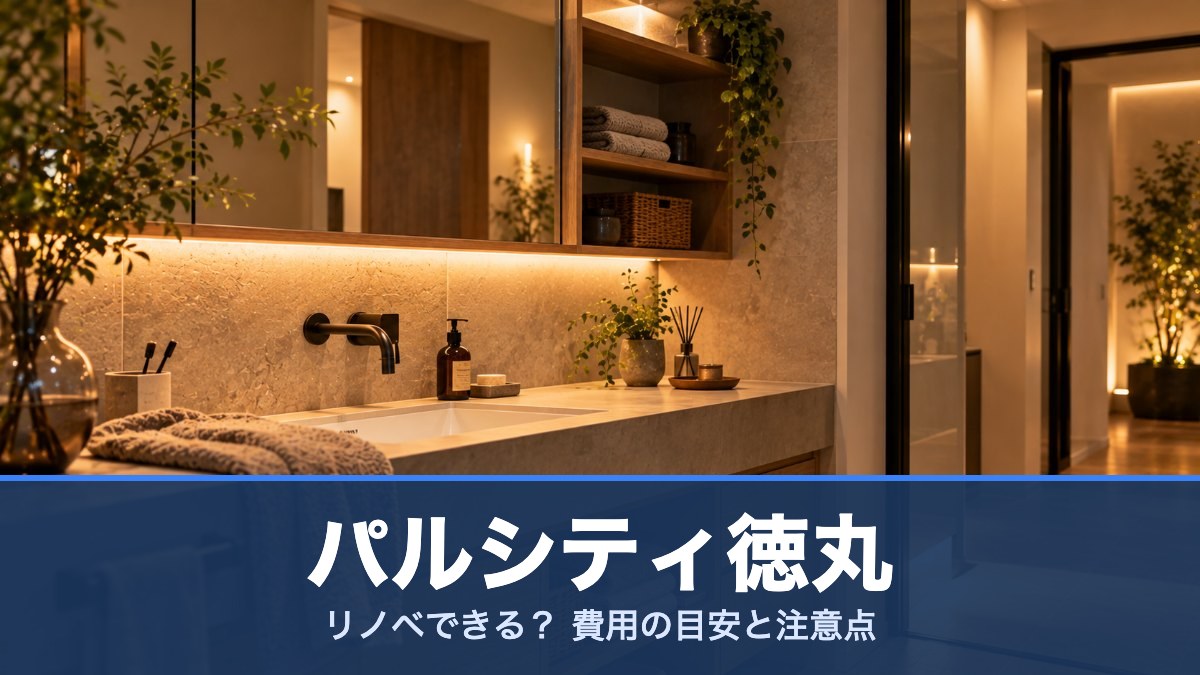 パルシティ徳丸の室内イメージ