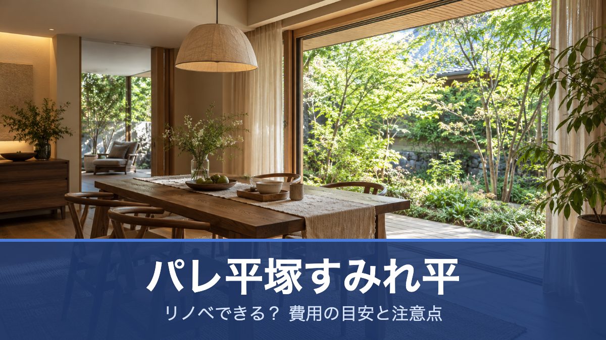 パレ平塚すみれ平