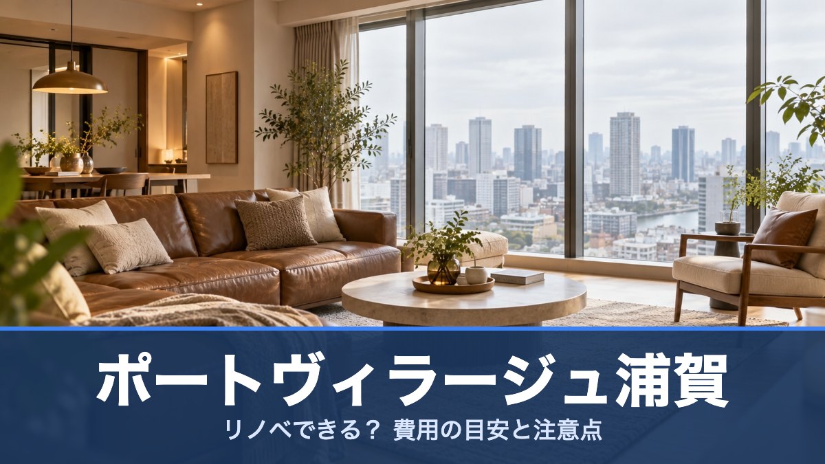 ポートヴィラージュ浦賀の室内イメージ