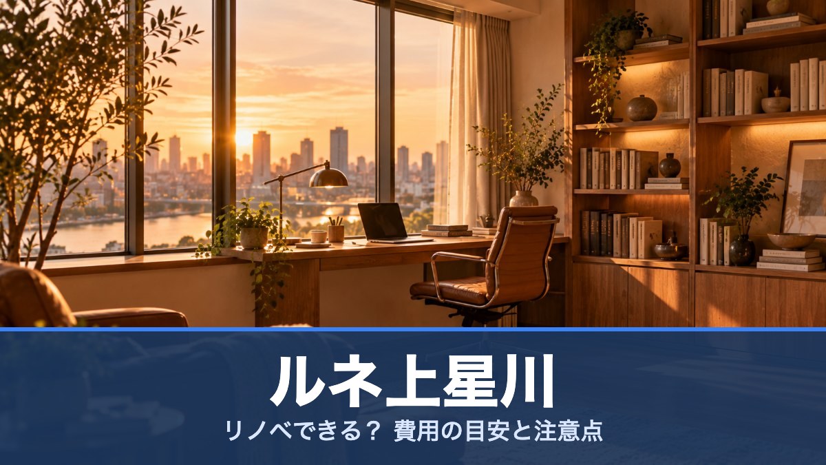 ルネ上星川の室内イメージ