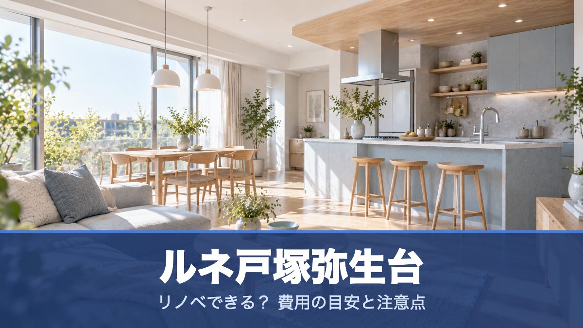 ルネ戸塚弥生台