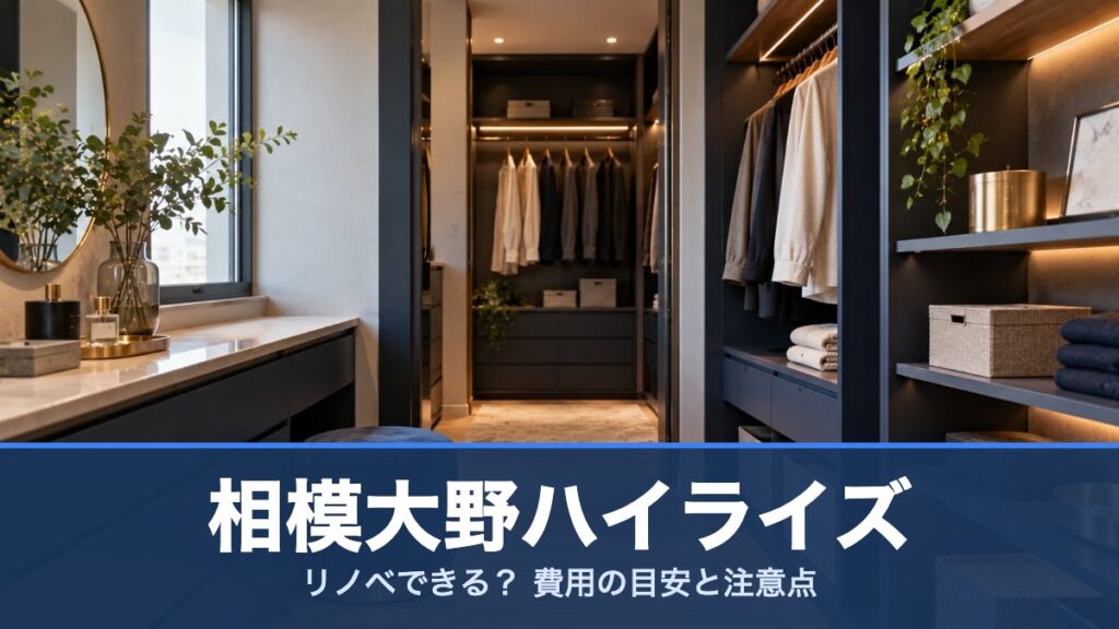 相模大野ハイライズの室内イメージ
