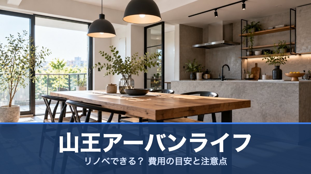 山王アーバンライフの室内イメージ